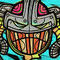 robot by tum6lew33d