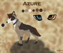 azure