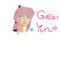 mirai-nikki-gasi-yuno by buddies1502