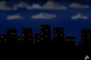 town-lights