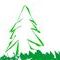 christmas-tree by elainegern