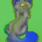 nepeta-cat by jayfeatherrocks