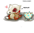 chibi-cubone
