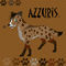 azzuris-ref-sheet by KibaTheFurry