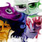 caras-feas-de-colores by Panzer