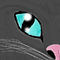 cat-eye by GingaStyleDogDrawings