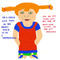 pippi-longstocking by felly