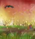 the-bird-the-dragonfly