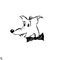 wolf by Hanneke