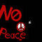 no-peace by Isaacfox