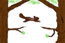 jumping