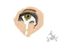 teary-eyes