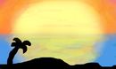 paridise-sunset