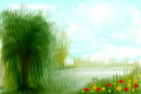 tree-on-the-lake