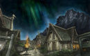 aurora-over-whiterun