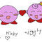 kirby-and-jiggly-puff by startears01