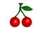 cherries by ErrorTrigger