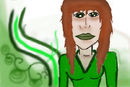 green-girl