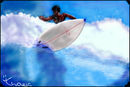 surfing