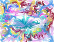 splashes