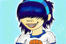 noodle-gorillaz