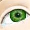 sad-eye by symea