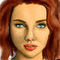 scarlett-johansson by Hanneke