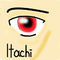 itachis-eye by Nanoid