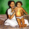 gramma-and-me by atri