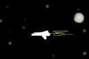 airplane-in-the-nights