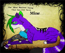 mine