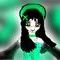 green-mist-child by daylightmoon