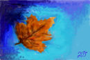 fallen-leaf