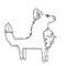 wolf-collie-thing by Rainpelt