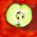 an-apple-slice