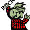 rock by pochitta