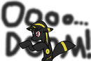 umbreongir-as-a-pony