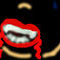 vampire-mouth by kayla15peace