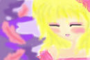 rose-blonde