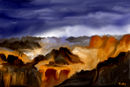mountains