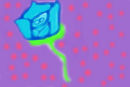 rose