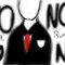 slender-man by littlebear