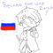chibi-russia by bloodlylover666