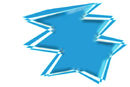 blue-shape