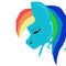 rainbow-dash by Derpylicious