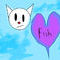 i-love-fish by ElizaRushanyan