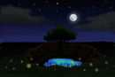 fireflies