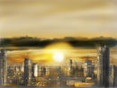 city