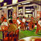coffeeshop-at-night by mannamanna