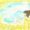 wheat-field-angel by Sorrowfulxsoul